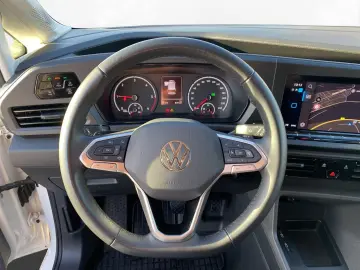 VW Caddy Maxi 2.0 TDI DSG PDC Navi Klima Frontkamer