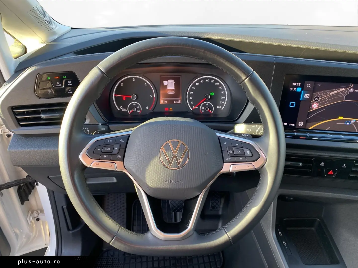 VW Caddy Maxi 2.0 TDI DSG PDC Navi Klima Frontkamer