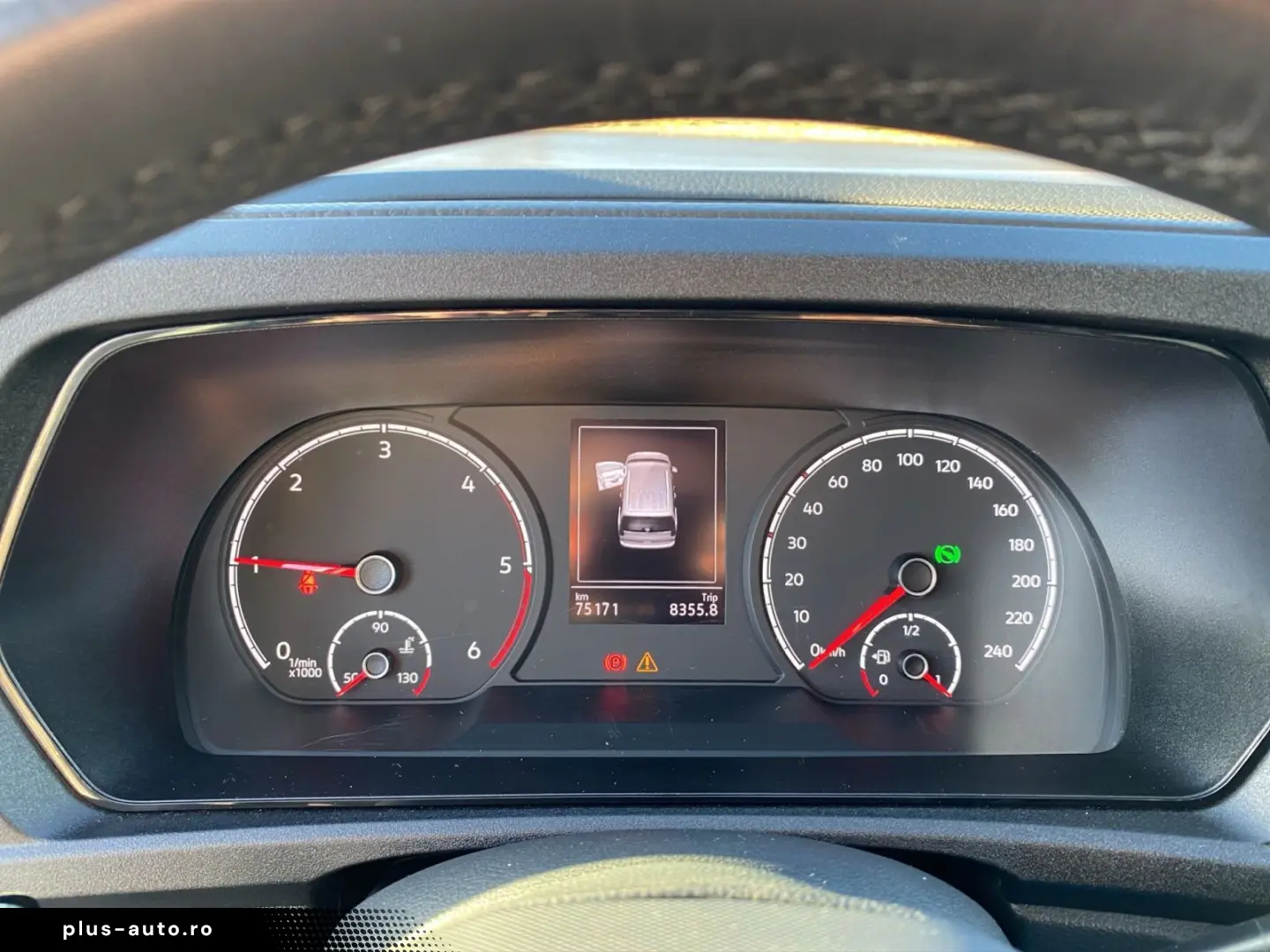 VW Caddy Maxi 2.0 TDI DSG PDC Navi Klima Frontkamer