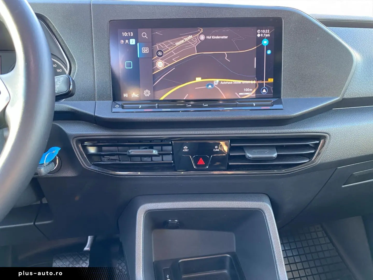 VW Caddy Maxi 2.0 TDI DSG PDC Navi Klima Frontkamer