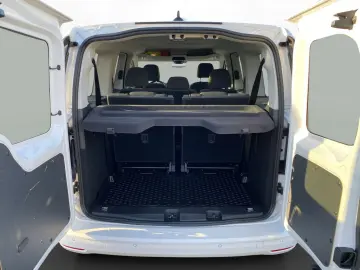 VW Caddy Maxi 2.0 TDI DSG PDC Navi Klima Frontkamer