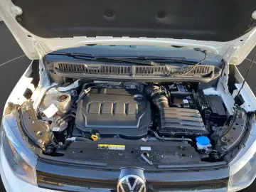 VW Caddy Maxi 2.0 TDI DSG PDC Navi Klima Frontkamer