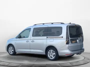 VW Caddy Maxi TDI 90 kw DSG AHK LED Navi ACC