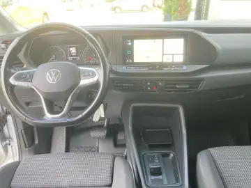 VW Caddy Maxi TDI 90 kw DSG AHK LED Navi ACC