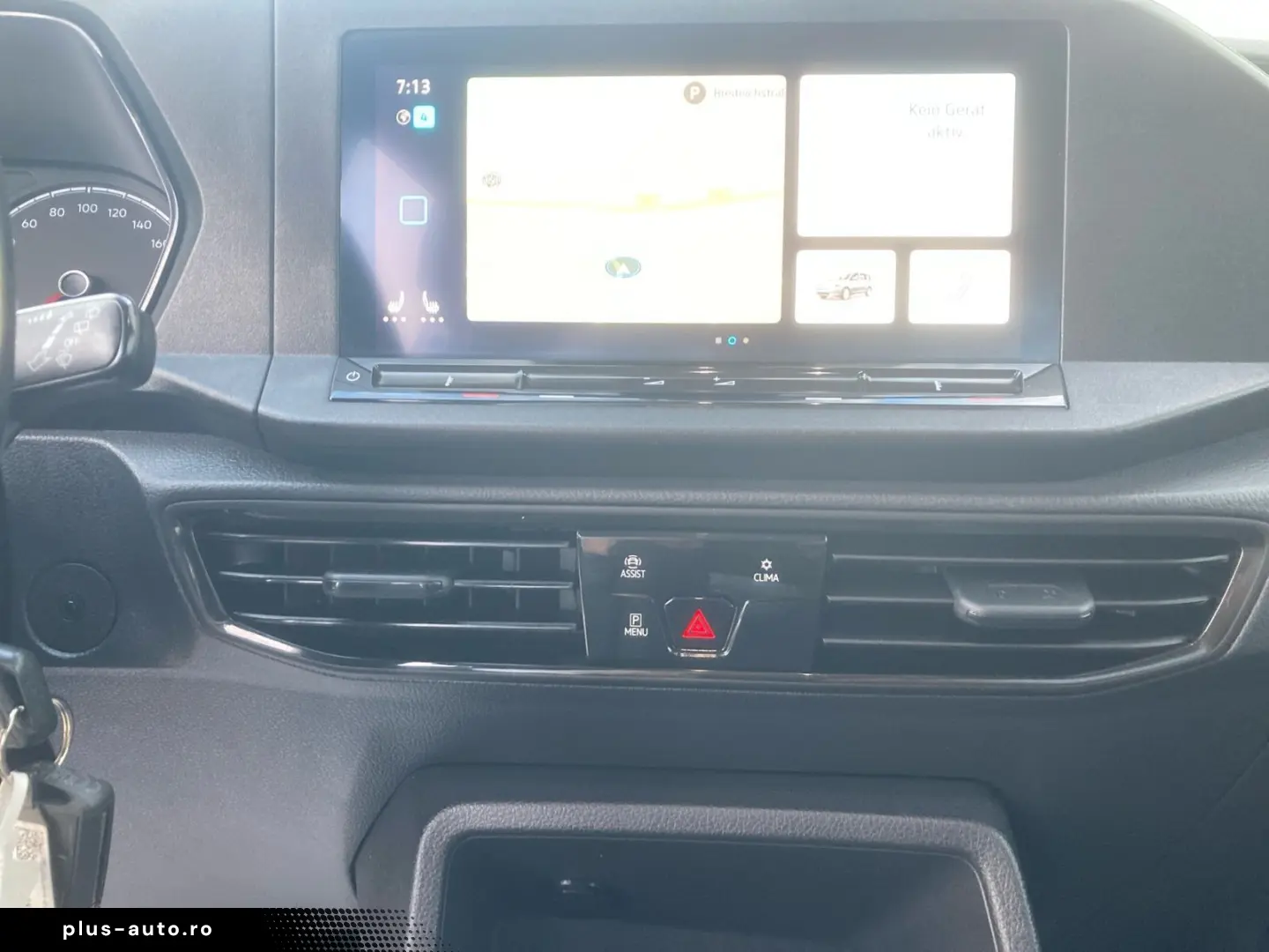 VW Caddy Maxi TDI 90 kw DSG AHK LED Navi ACC