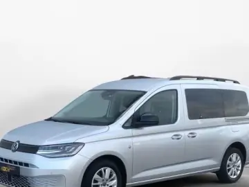 VW Caddy Maxi TDI 90 kw DSG AHK LED Navi ACC