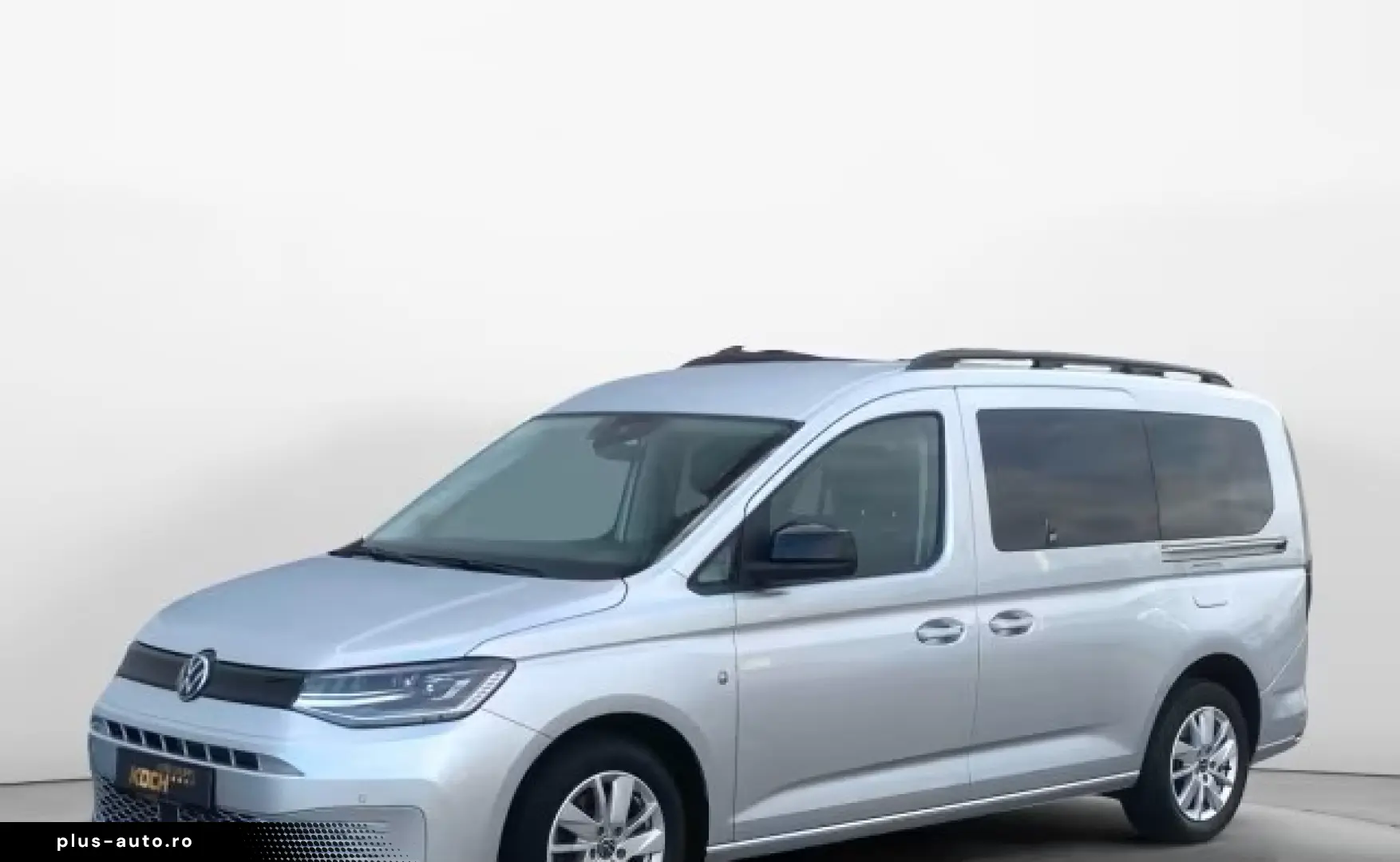 VW Caddy Maxi TDI 90 kw DSG AHK LED Navi ACC