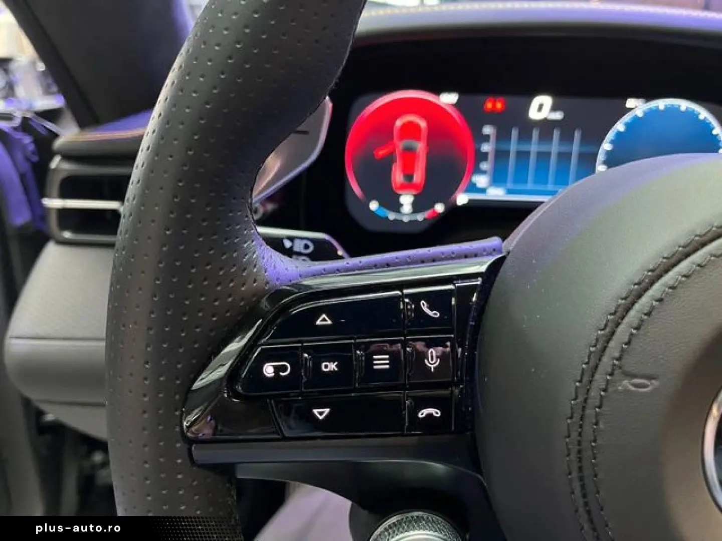 MASERATI MY24 Granturismo Trofeo Grigio Maratea Matt Neue