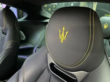 MASERATI MY24 Granturismo Trofeo Grigio Maratea Matt Neue