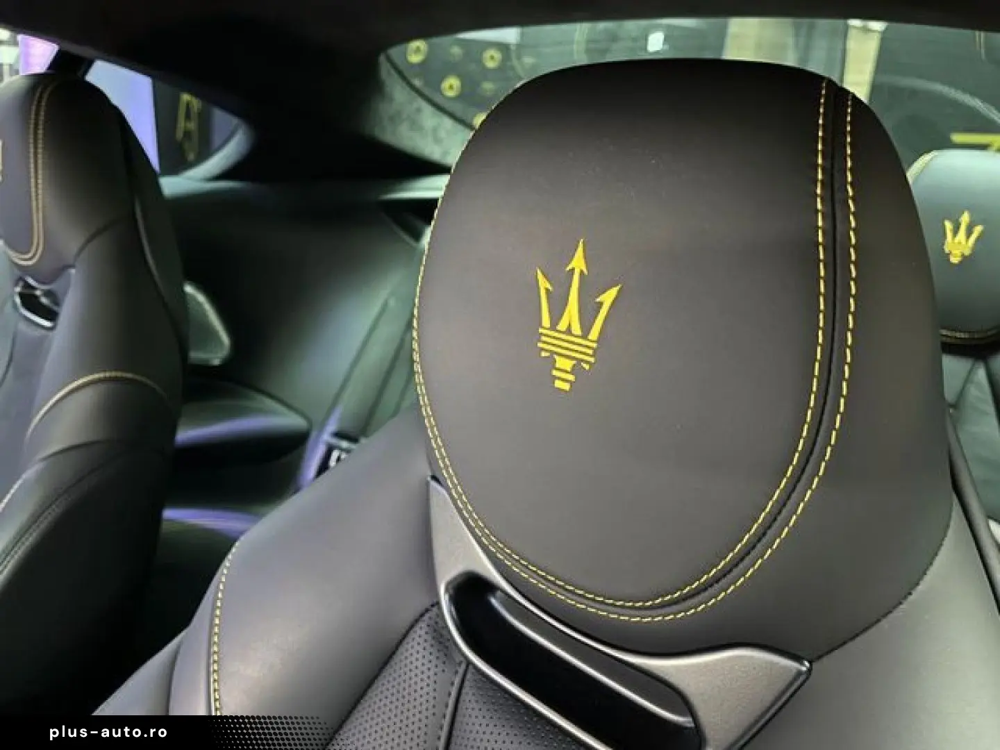 MASERATI MY24 Granturismo Trofeo Grigio Maratea Matt Neue