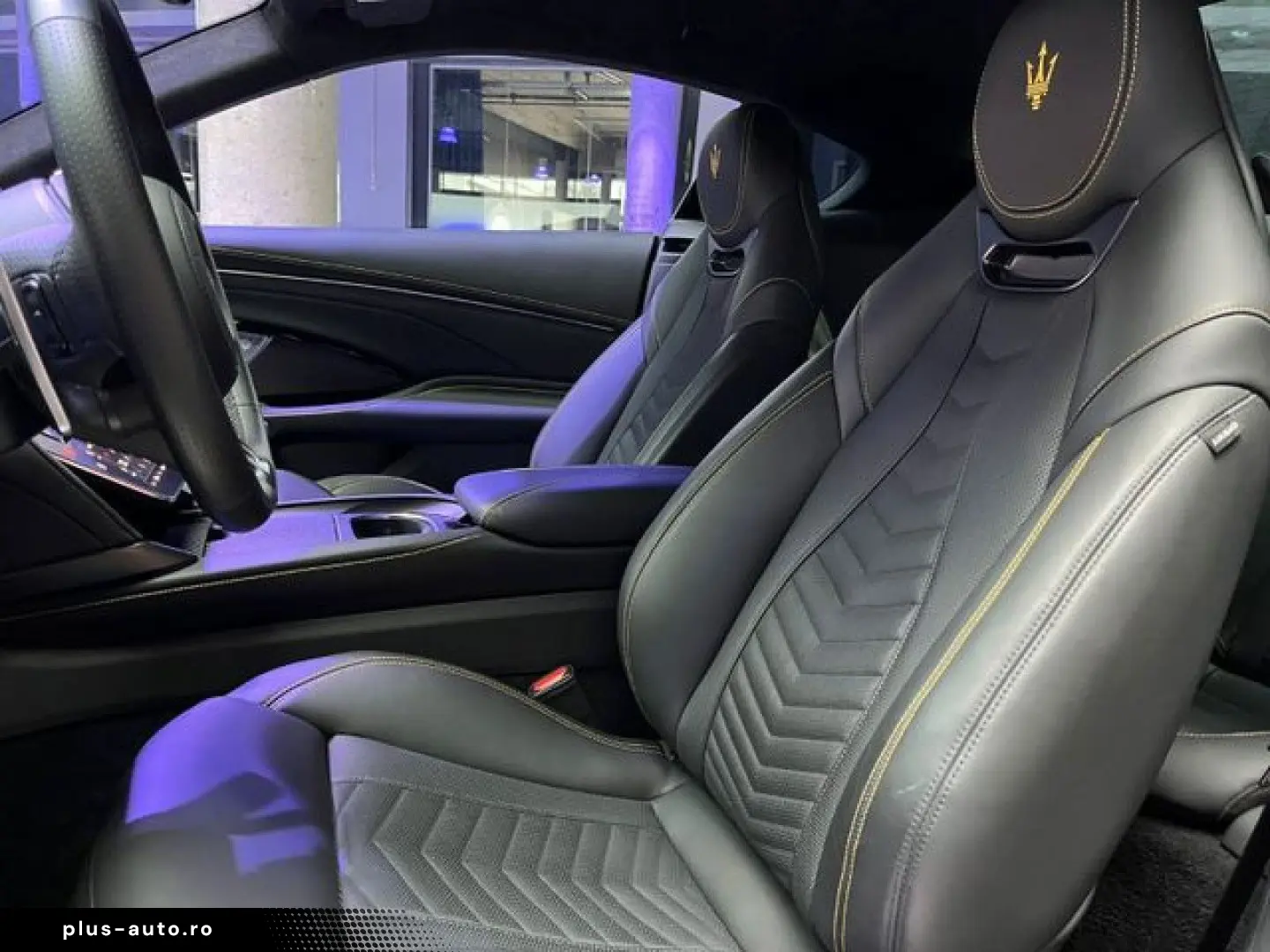 MASERATI MY24 Granturismo Trofeo Grigio Maratea Matt Neue