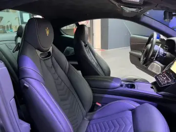 MASERATI MY24 Granturismo Trofeo Grigio Maratea Matt Neue