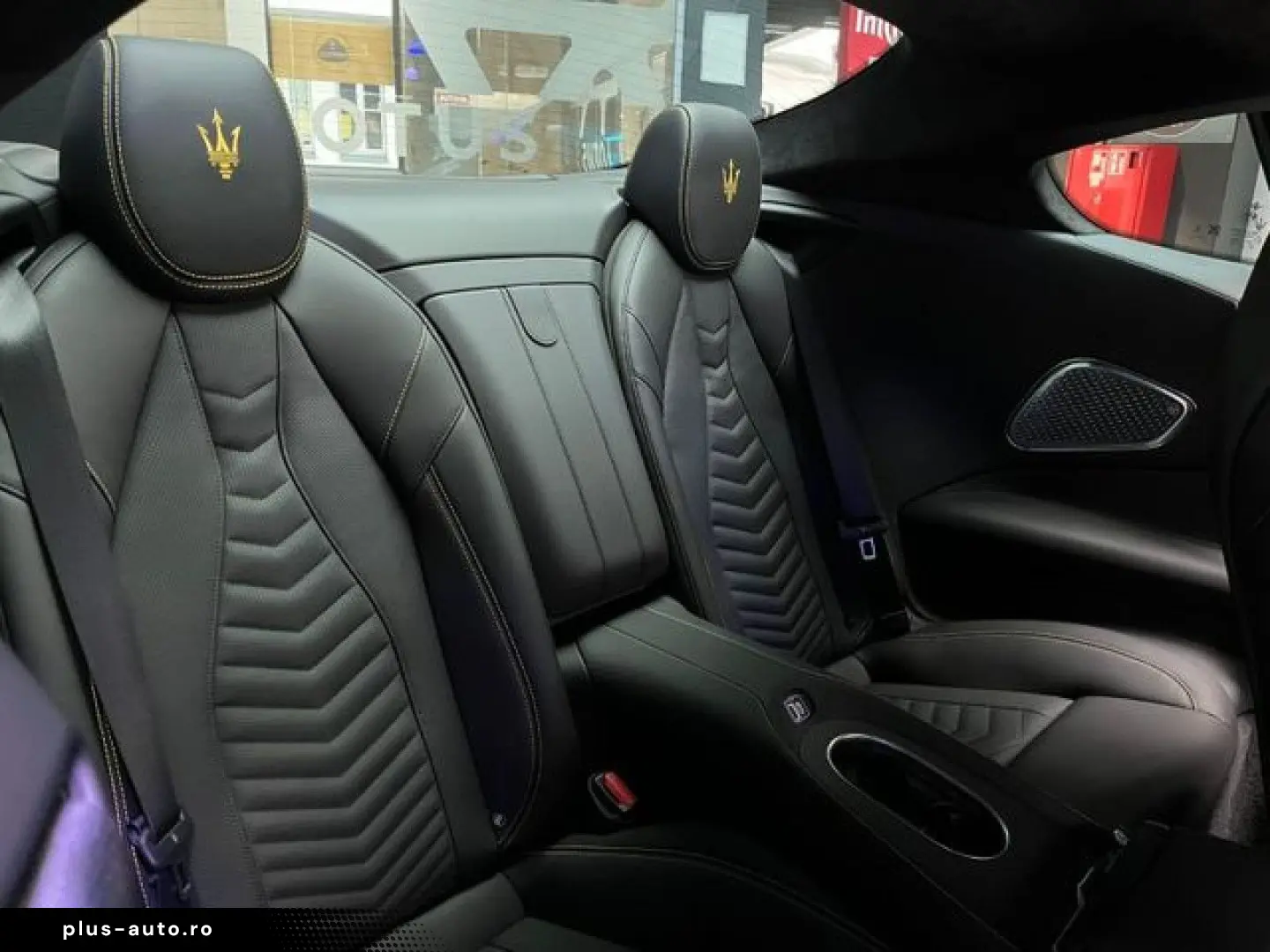 MASERATI MY24 Granturismo Trofeo Grigio Maratea Matt Neue