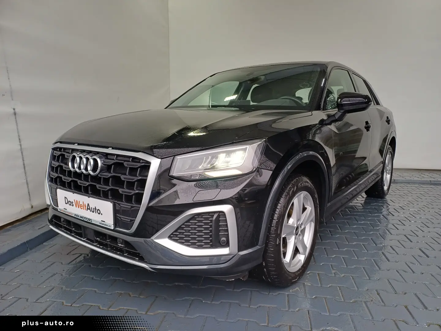 Audi Q2 35 TFSI S tronic Advanced