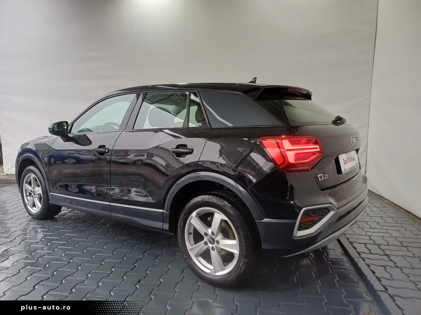 Audi Q2 35 TFSI S tronic Advanced