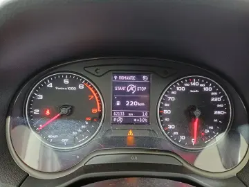 Audi Q2 35 TFSI S tronic Advanced