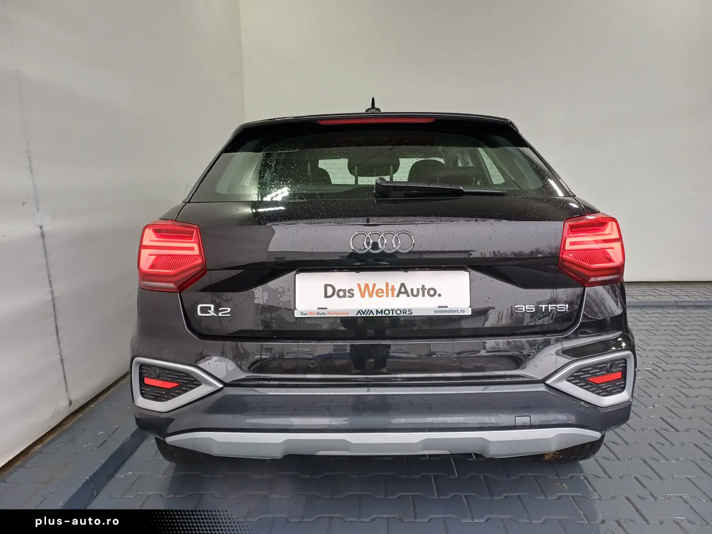 Audi Q2 35 TFSI S tronic Advanced