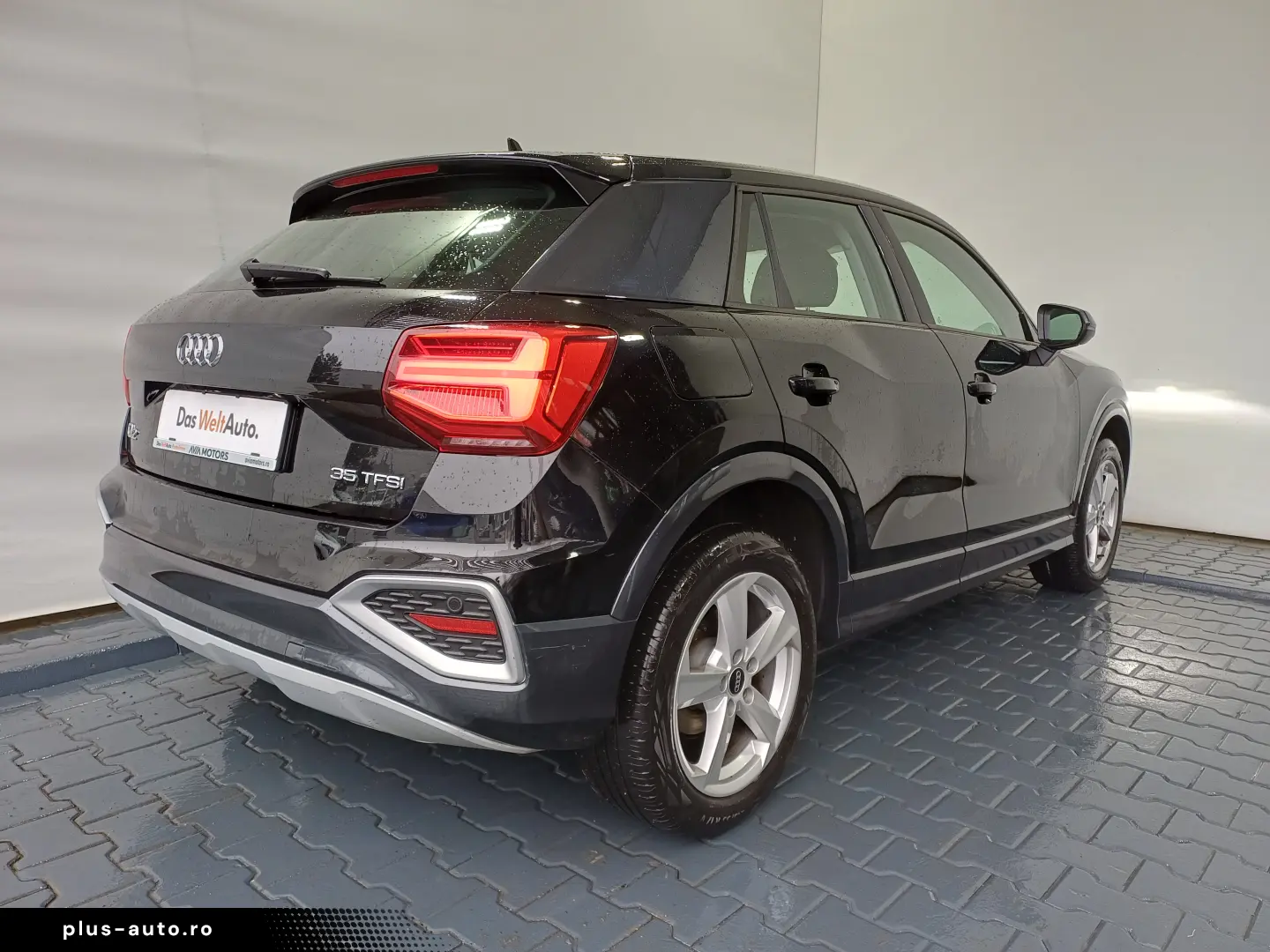 Audi Q2 35 TFSI S tronic Advanced