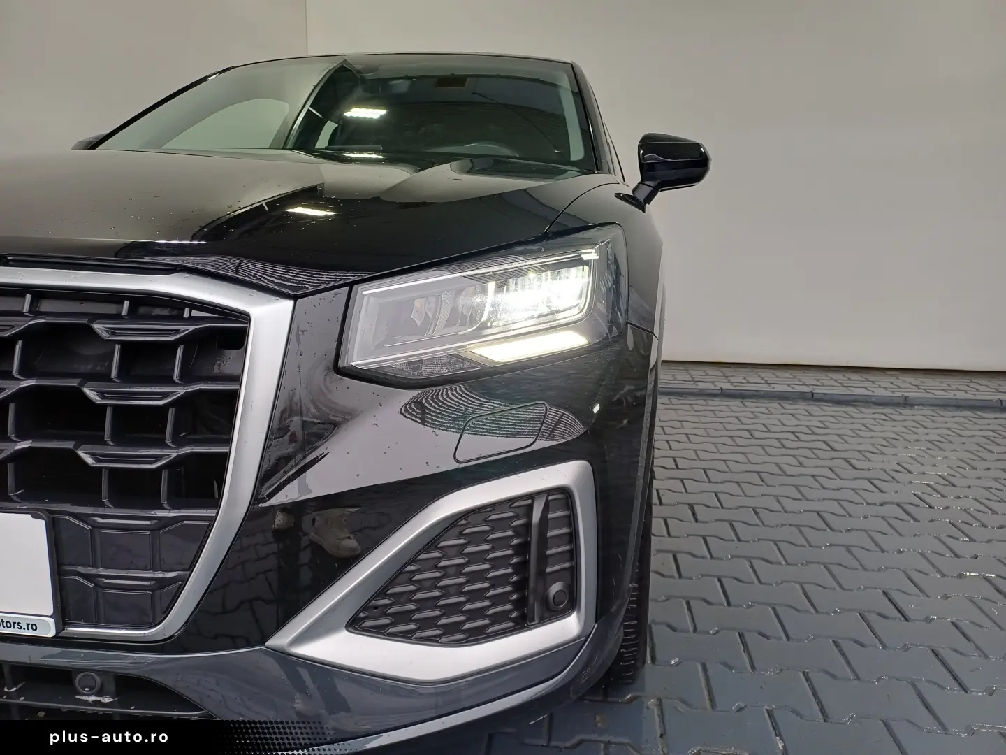 Audi Q2 35 TFSI S tronic Advanced