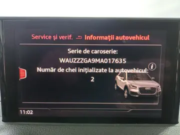 Audi Q2 35 TFSI S tronic Advanced