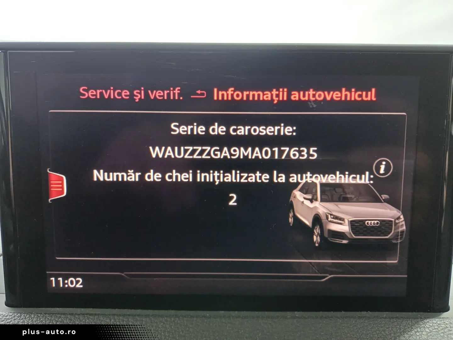 Audi Q2 35 TFSI S tronic Advanced