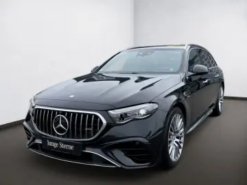 MERCEDES-BENZ AMG E 53 Hybrid 4M  T PREMIUM SUPERSCREEN