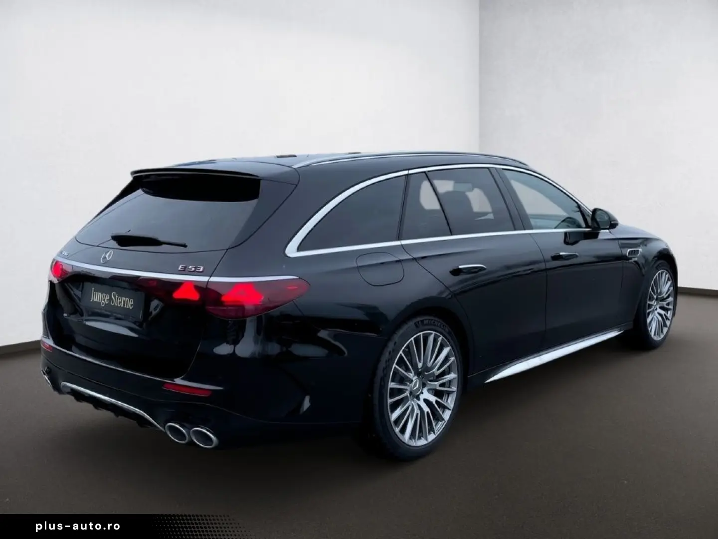 MERCEDES-BENZ AMG E 53 Hybrid 4M  T PREMIUM SUPERSCREEN