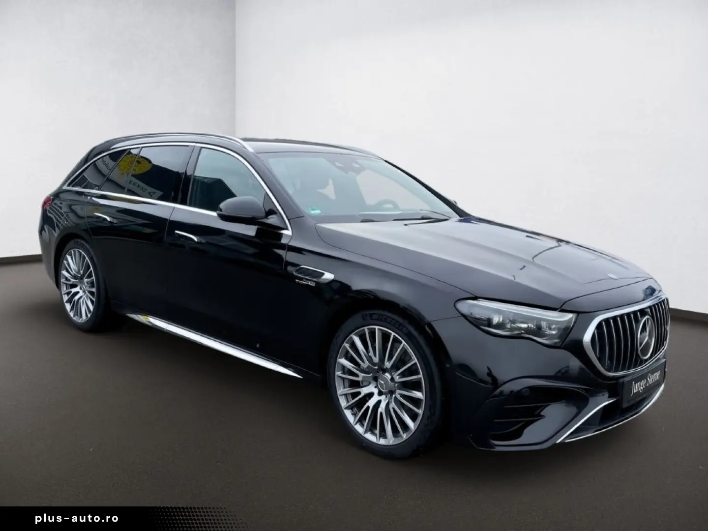 MERCEDES-BENZ AMG E 53 Hybrid 4M  T PREMIUM SUPERSCREEN