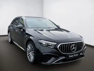 MERCEDES-BENZ AMG E 53 Hybrid 4M  T PREMIUM SUPERSCREEN