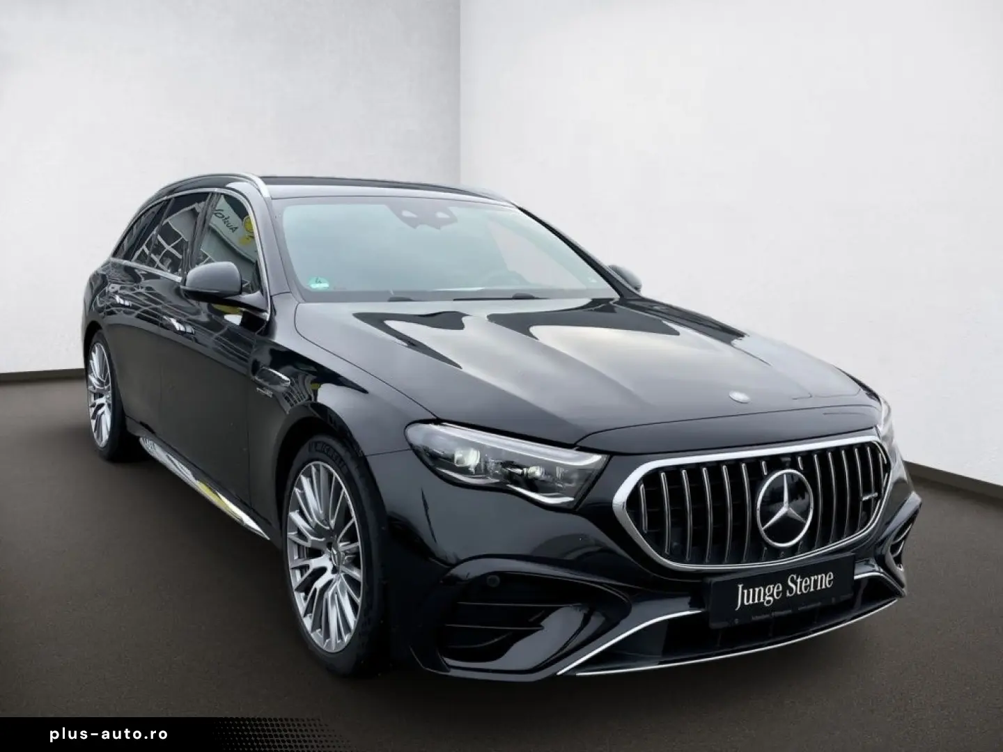 MERCEDES-BENZ AMG E 53 Hybrid 4M  T PREMIUM SUPERSCREEN