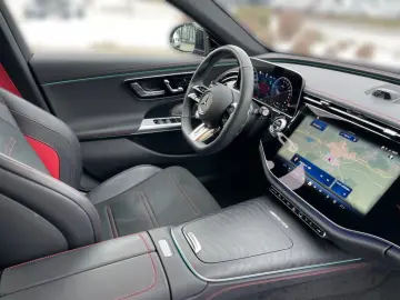 MERCEDES-BENZ AMG E 53 Hybrid 4M  T PREMIUM SUPERSCREEN