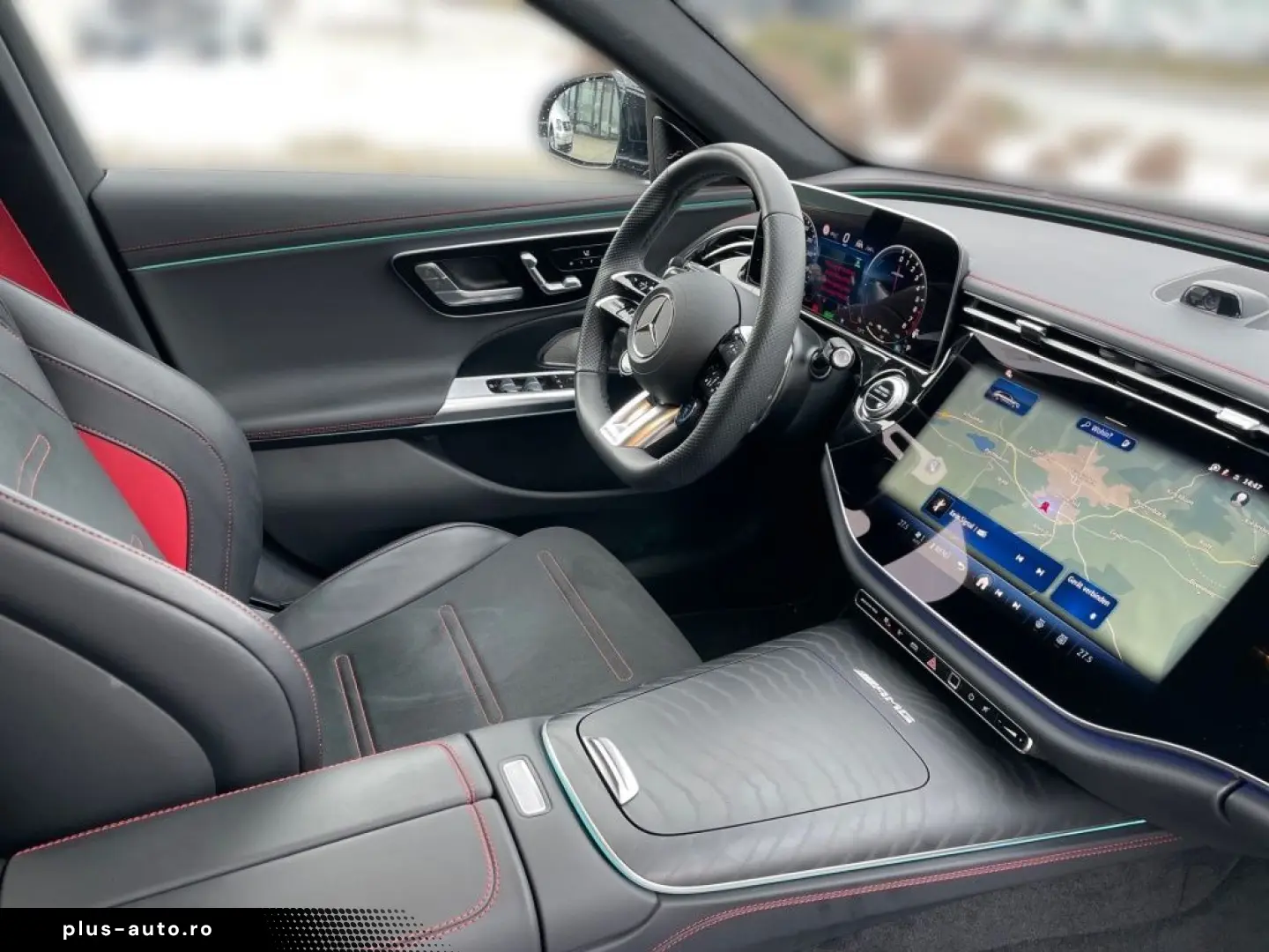 MERCEDES-BENZ AMG E 53 Hybrid 4M  T PREMIUM SUPERSCREEN