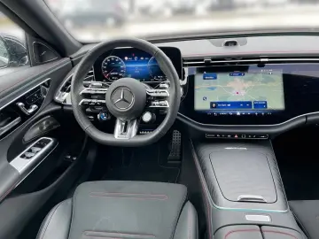 MERCEDES-BENZ AMG E 53 Hybrid 4M  T PREMIUM SUPERSCREEN