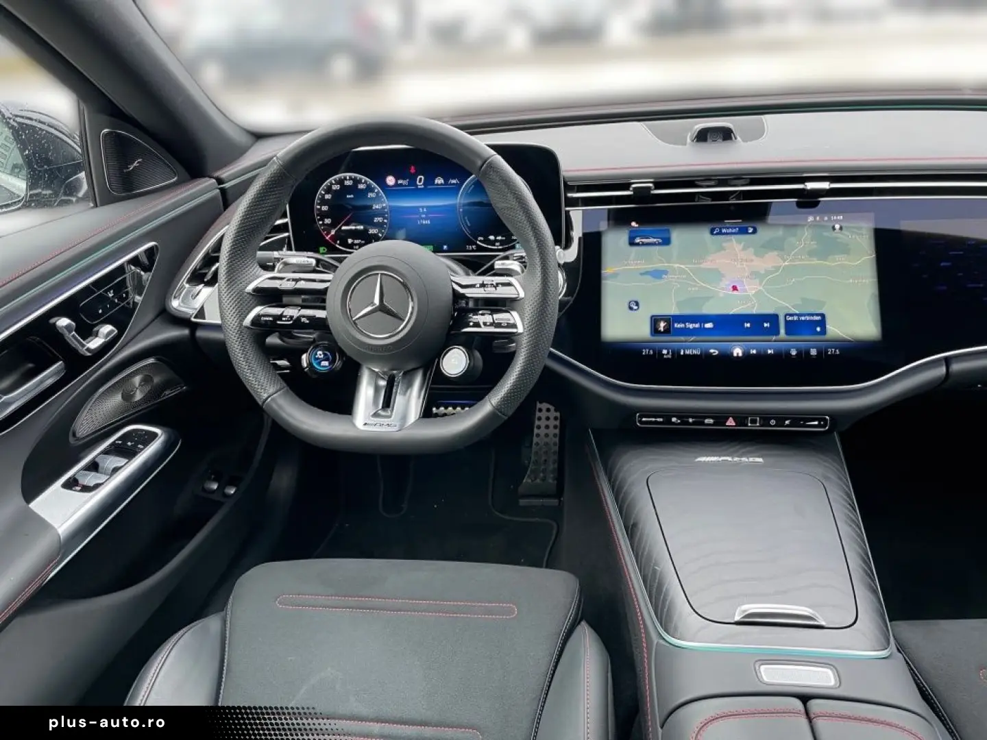 MERCEDES-BENZ AMG E 53 Hybrid 4M  T PREMIUM SUPERSCREEN