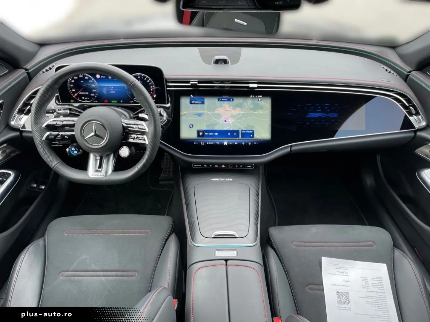 MERCEDES-BENZ AMG E 53 Hybrid 4M  T PREMIUM SUPERSCREEN