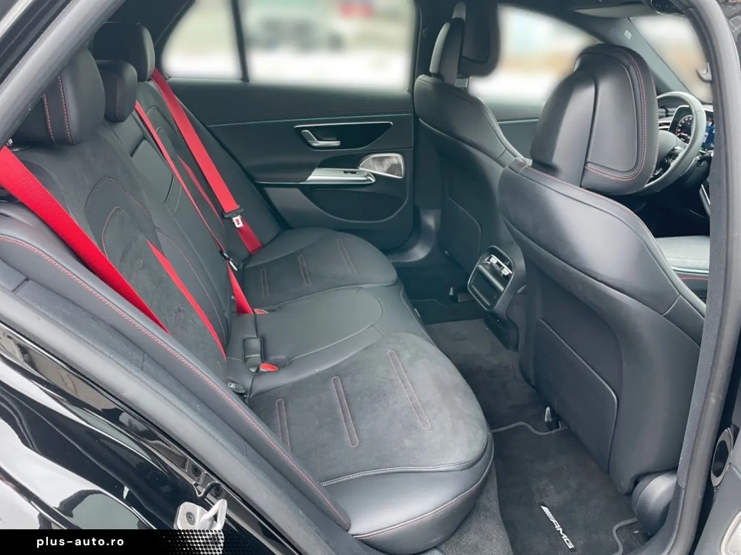 MERCEDES-BENZ AMG E 53 Hybrid 4M  T PREMIUM SUPERSCREEN