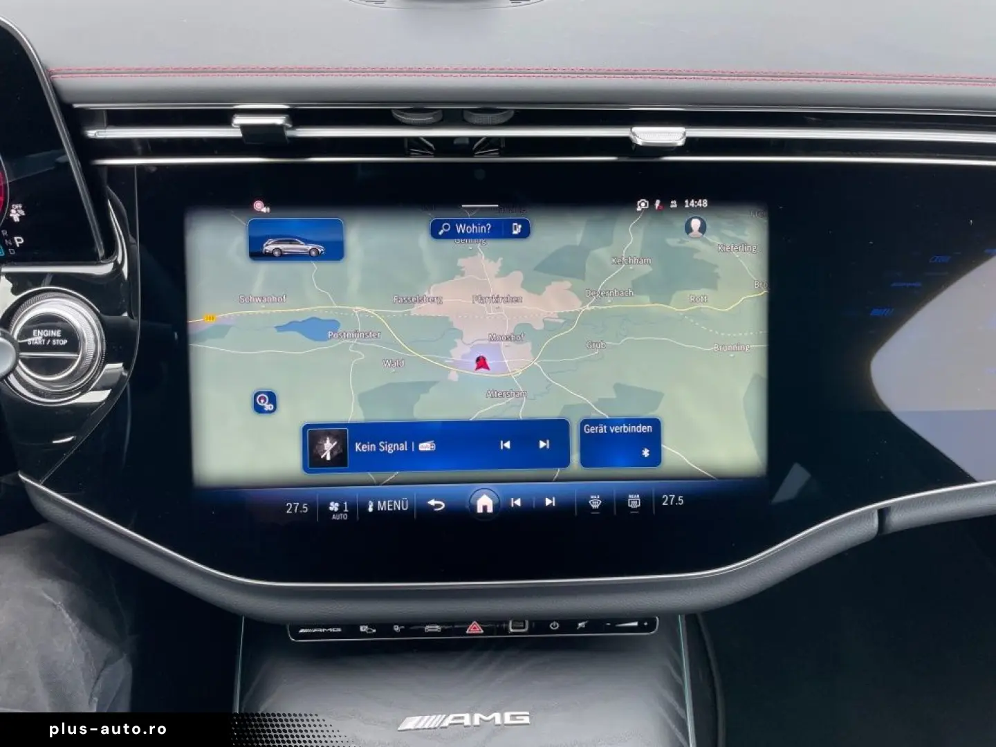 MERCEDES-BENZ AMG E 53 Hybrid 4M  T PREMIUM SUPERSCREEN