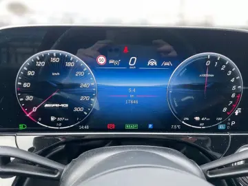 MERCEDES-BENZ AMG E 53 Hybrid 4M  T PREMIUM SUPERSCREEN