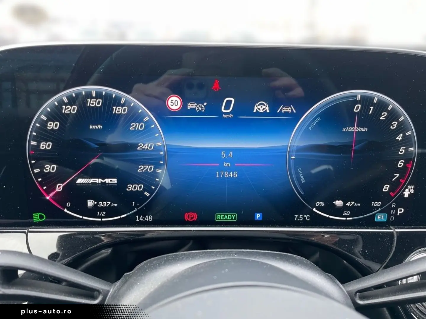 MERCEDES-BENZ AMG E 53 Hybrid 4M  T PREMIUM SUPERSCREEN