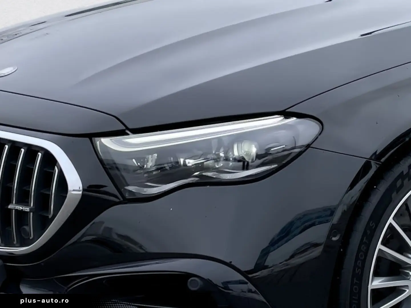 MERCEDES-BENZ AMG E 53 Hybrid 4M  T PREMIUM SUPERSCREEN