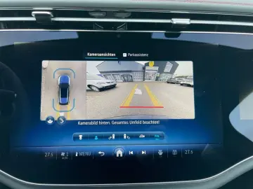 MERCEDES-BENZ AMG E 53 Hybrid 4M  T PREMIUM SUPERSCREEN