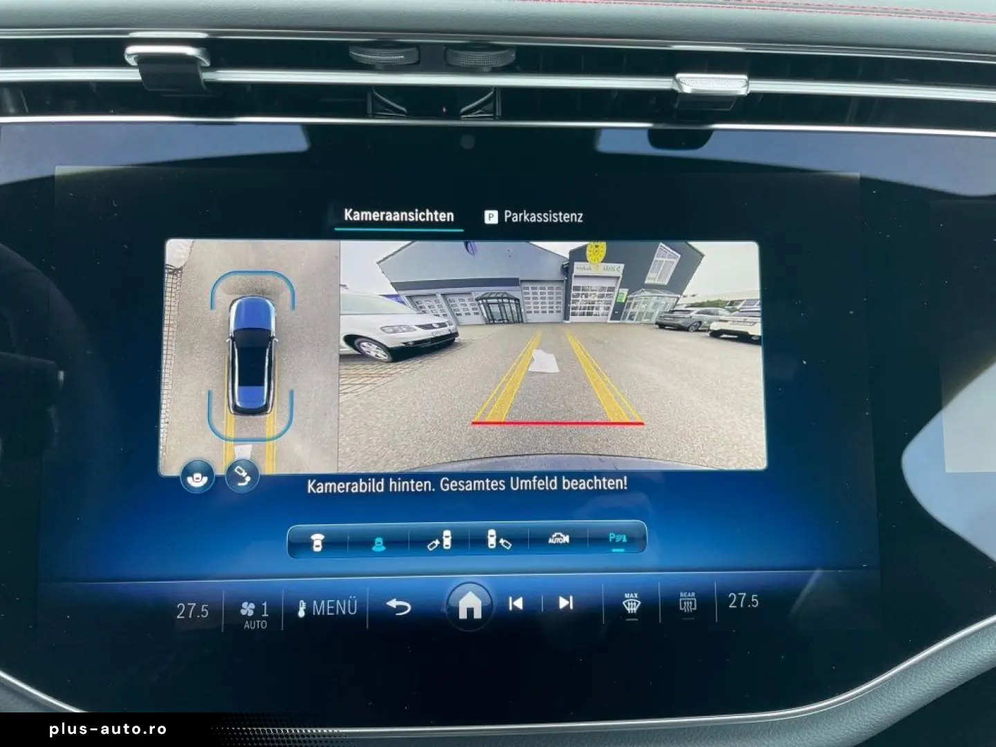 MERCEDES-BENZ AMG E 53 Hybrid 4M  T PREMIUM SUPERSCREEN