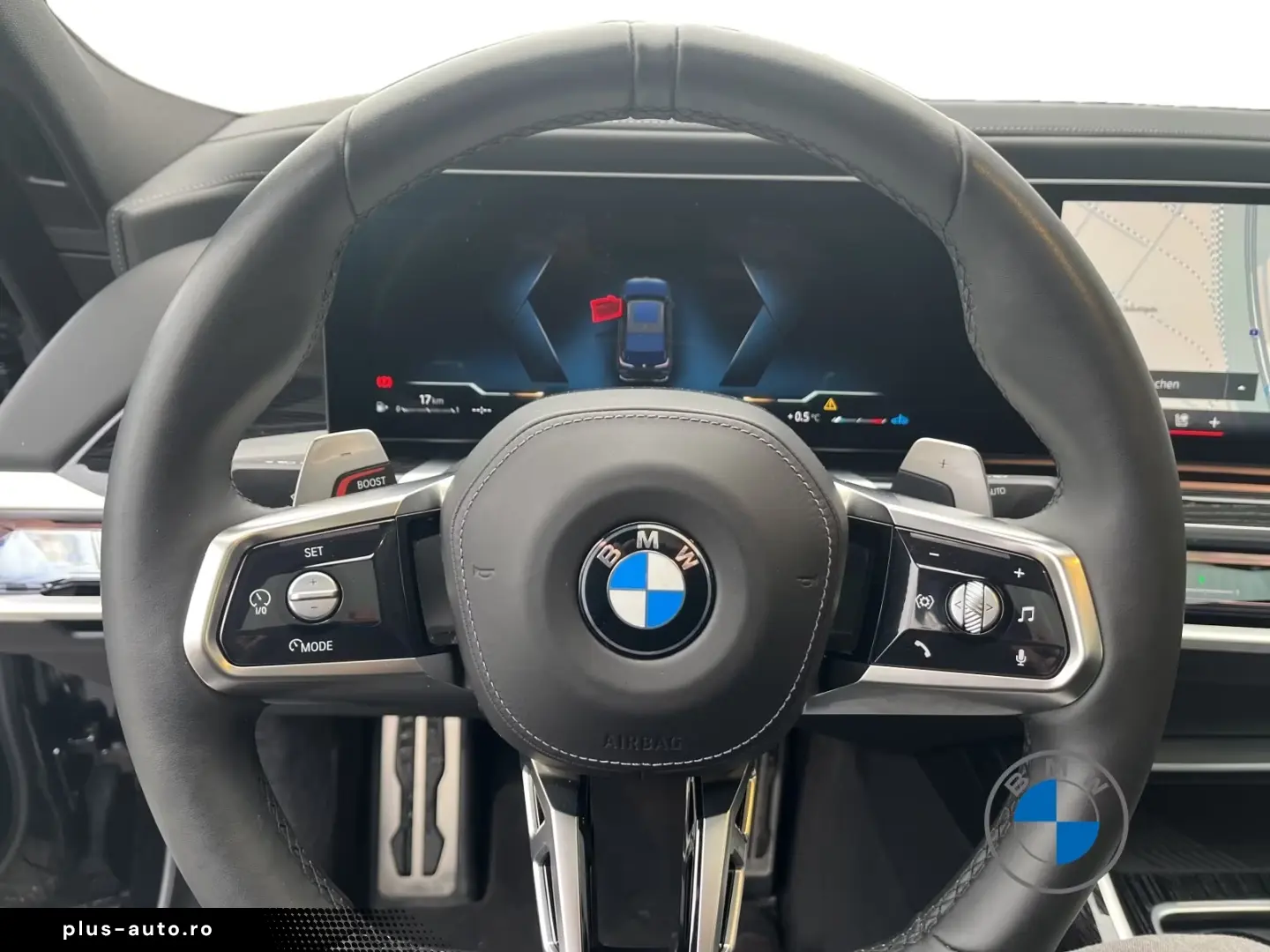 BMW 740 d xDrive M Sport 21  AHK