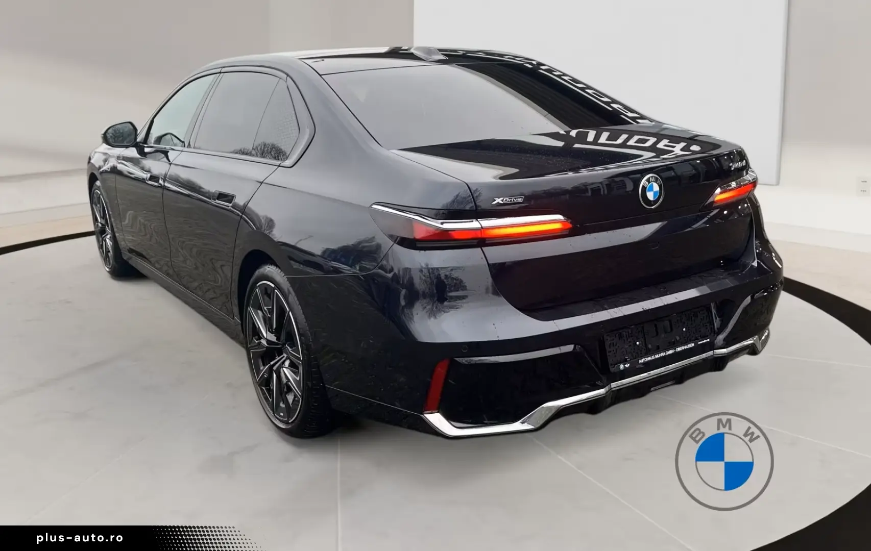 BMW 740 d xDrive M Sport 21  AHK