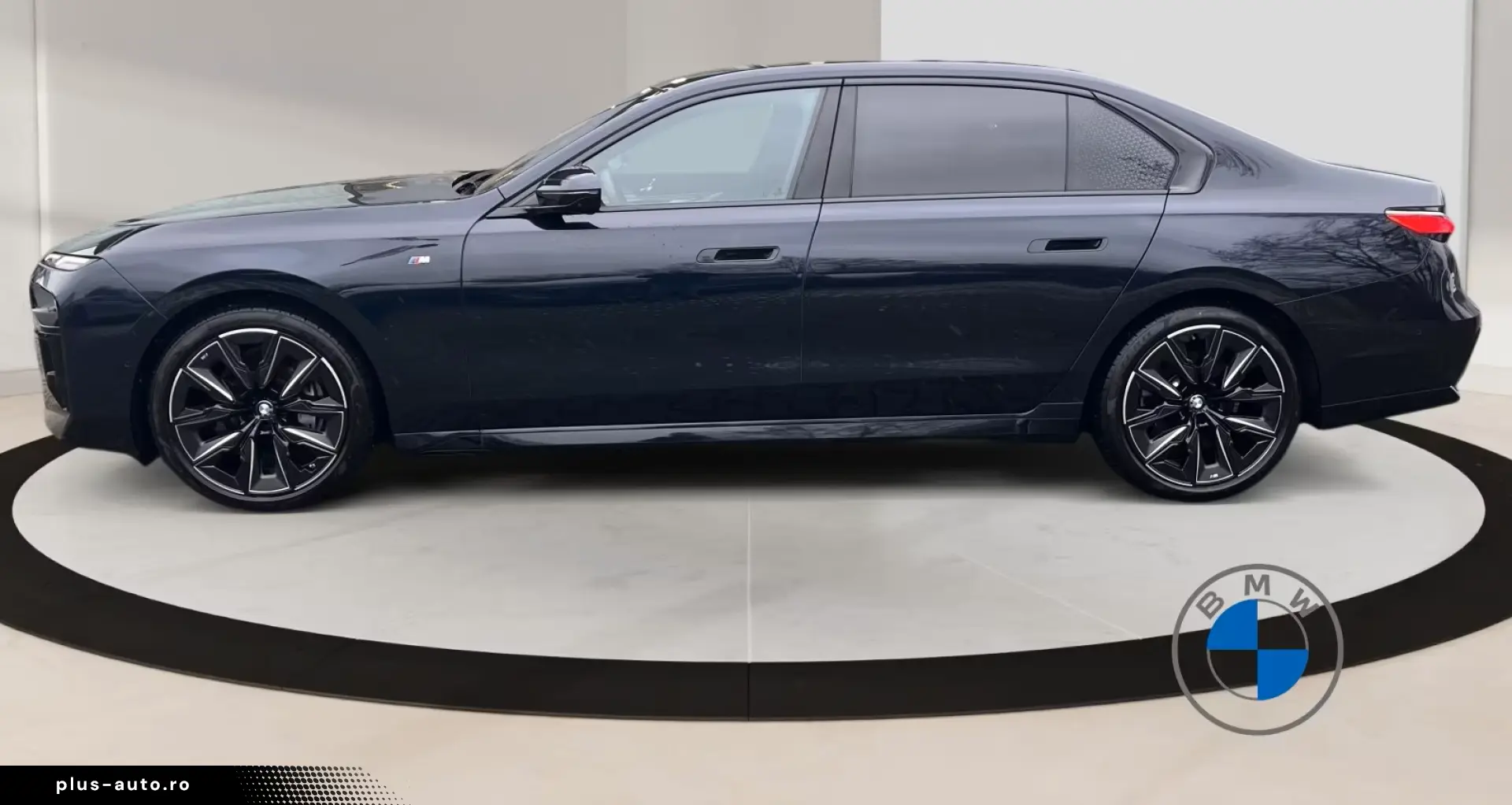 BMW 740 d xDrive M Sport 21  AHK