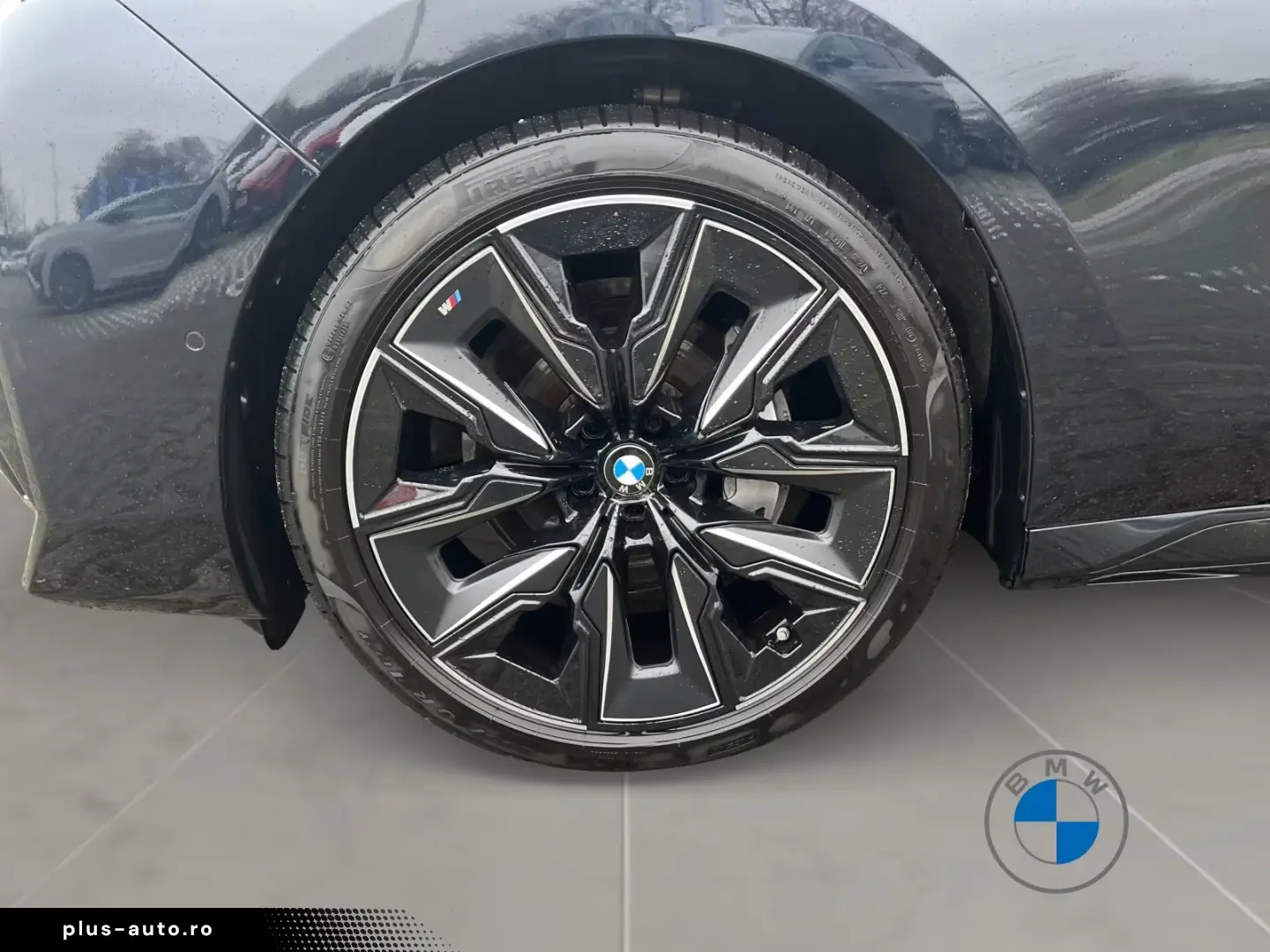 BMW 740 d xDrive M Sport 21  AHK