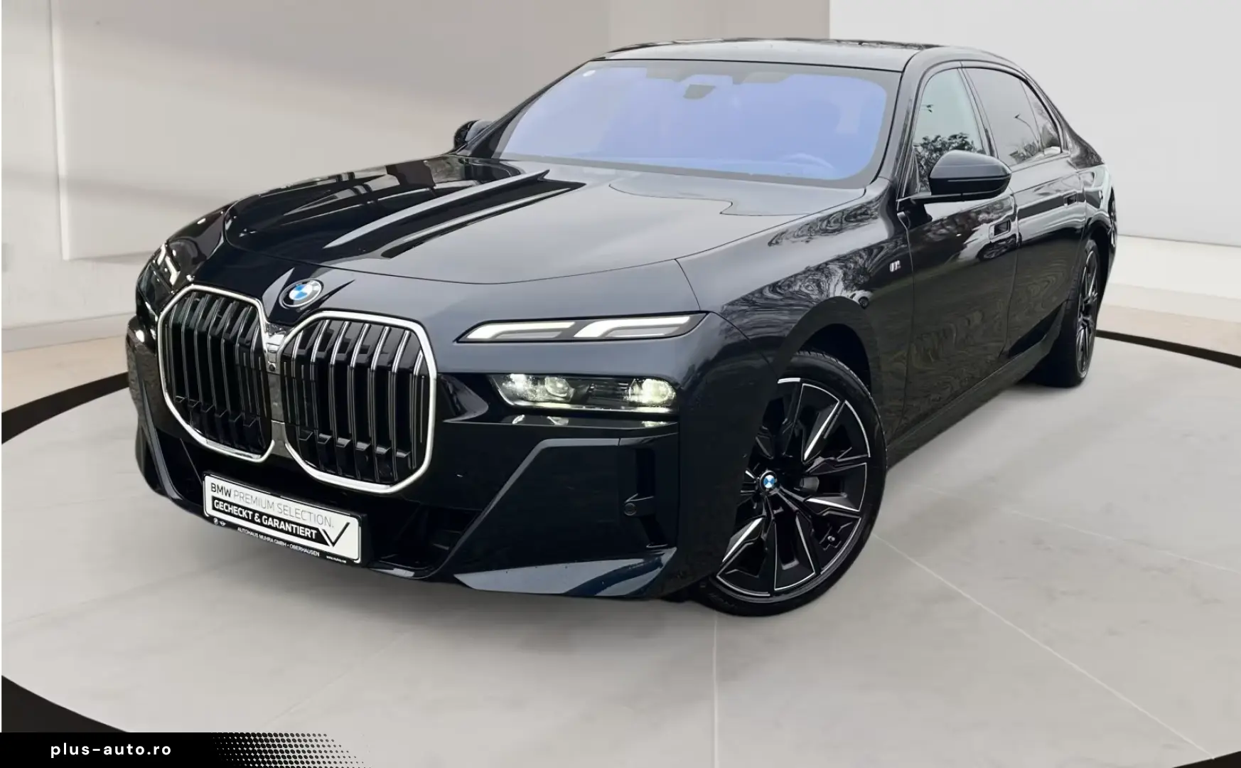 BMW 740 d xDrive M Sport 21  AHK