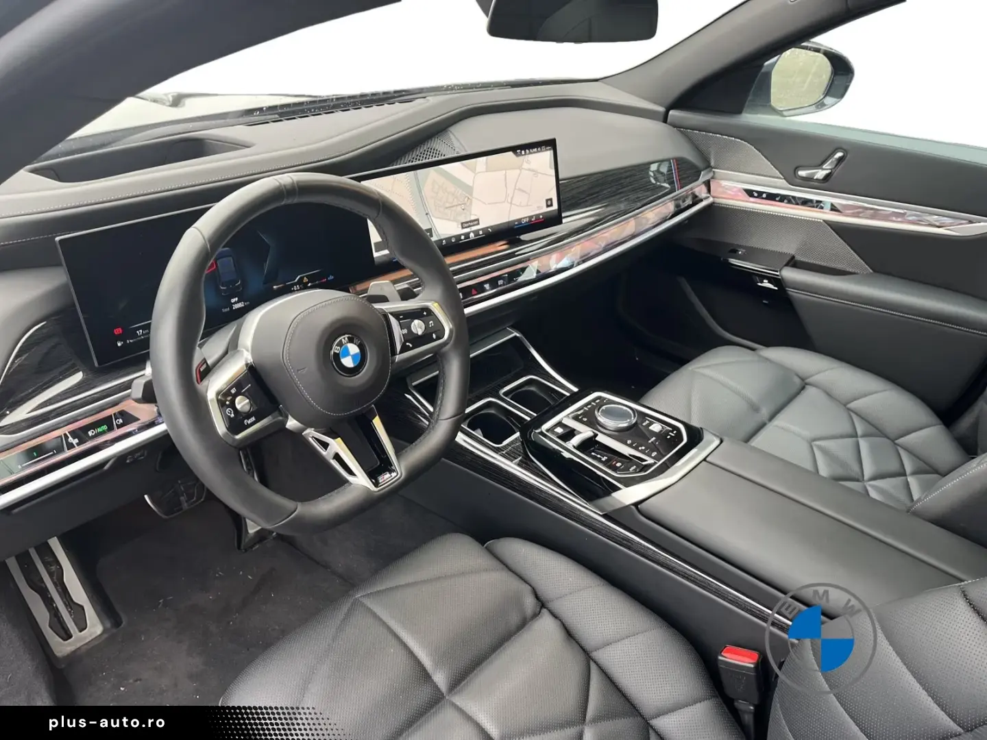 BMW 740 d xDrive M Sport 21  AHK