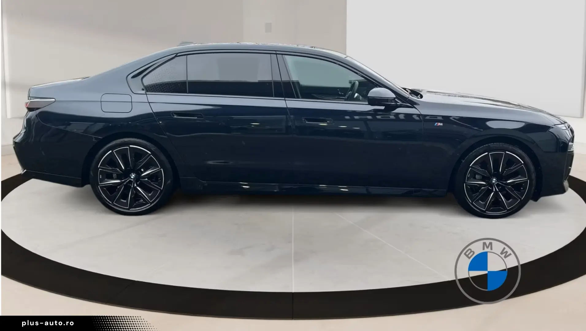 BMW 740 d xDrive M Sport 21  AHK