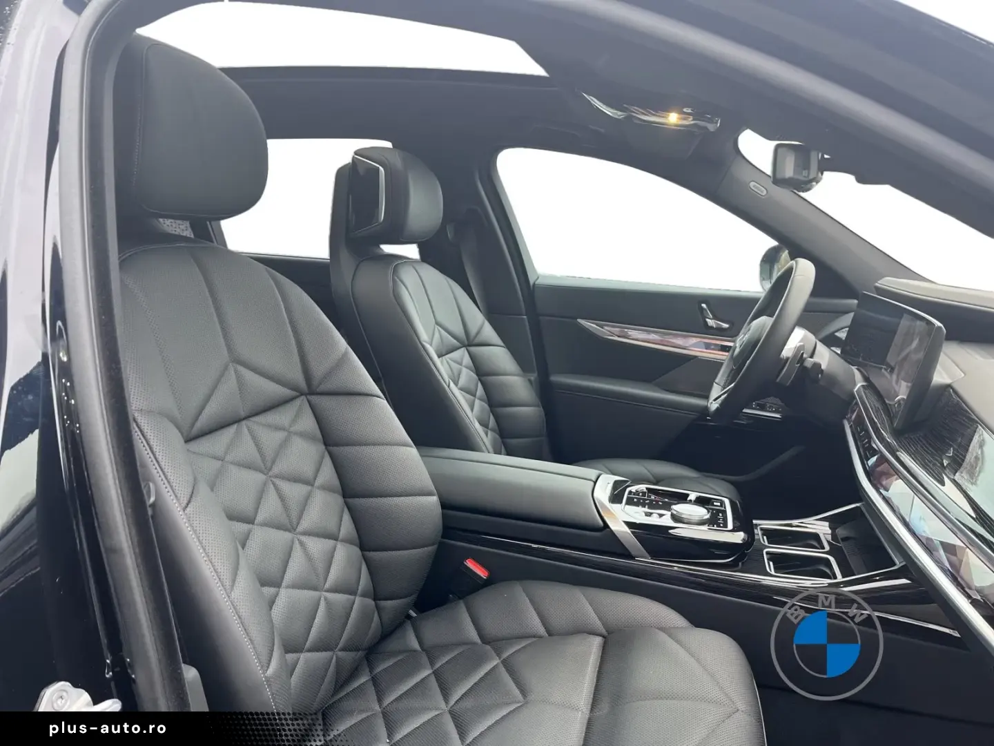 BMW 740 d xDrive M Sport 21  AHK